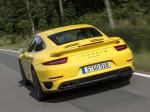 Porsche 911 Turbo 2013 года